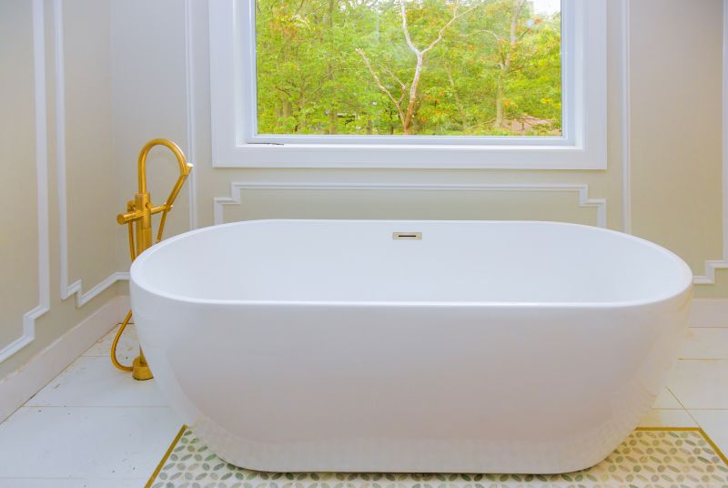 Cost of Bathtub Installation in Greensboro, NC